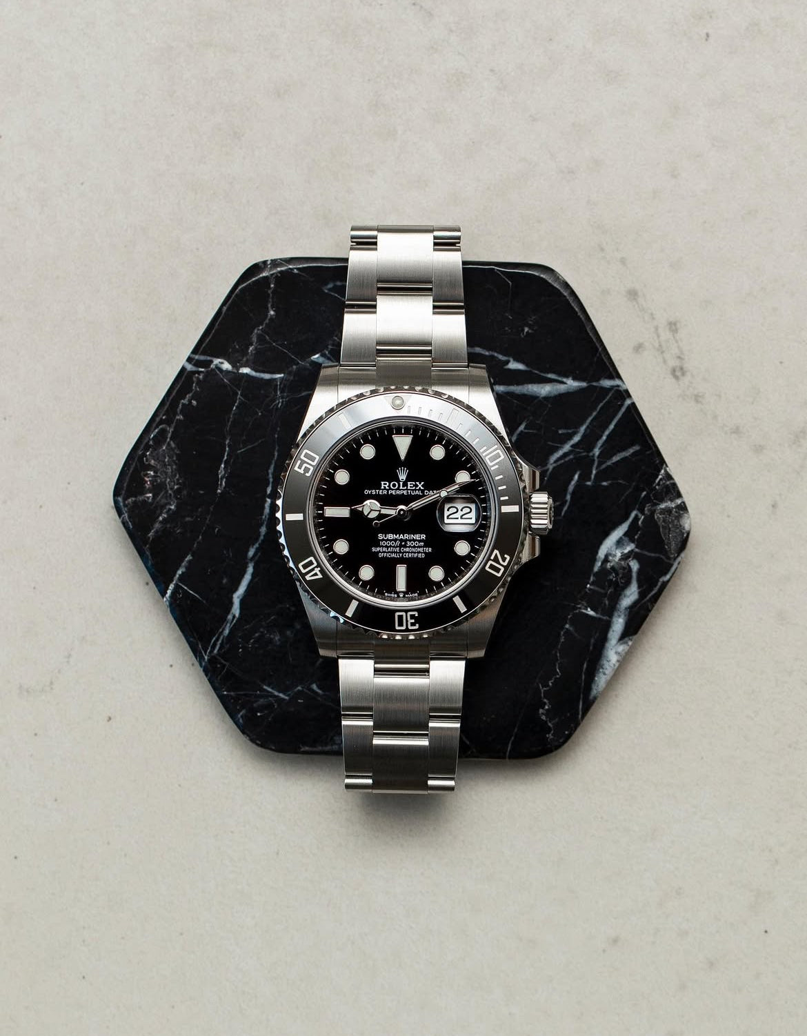 Rolex Submariner Date Competition