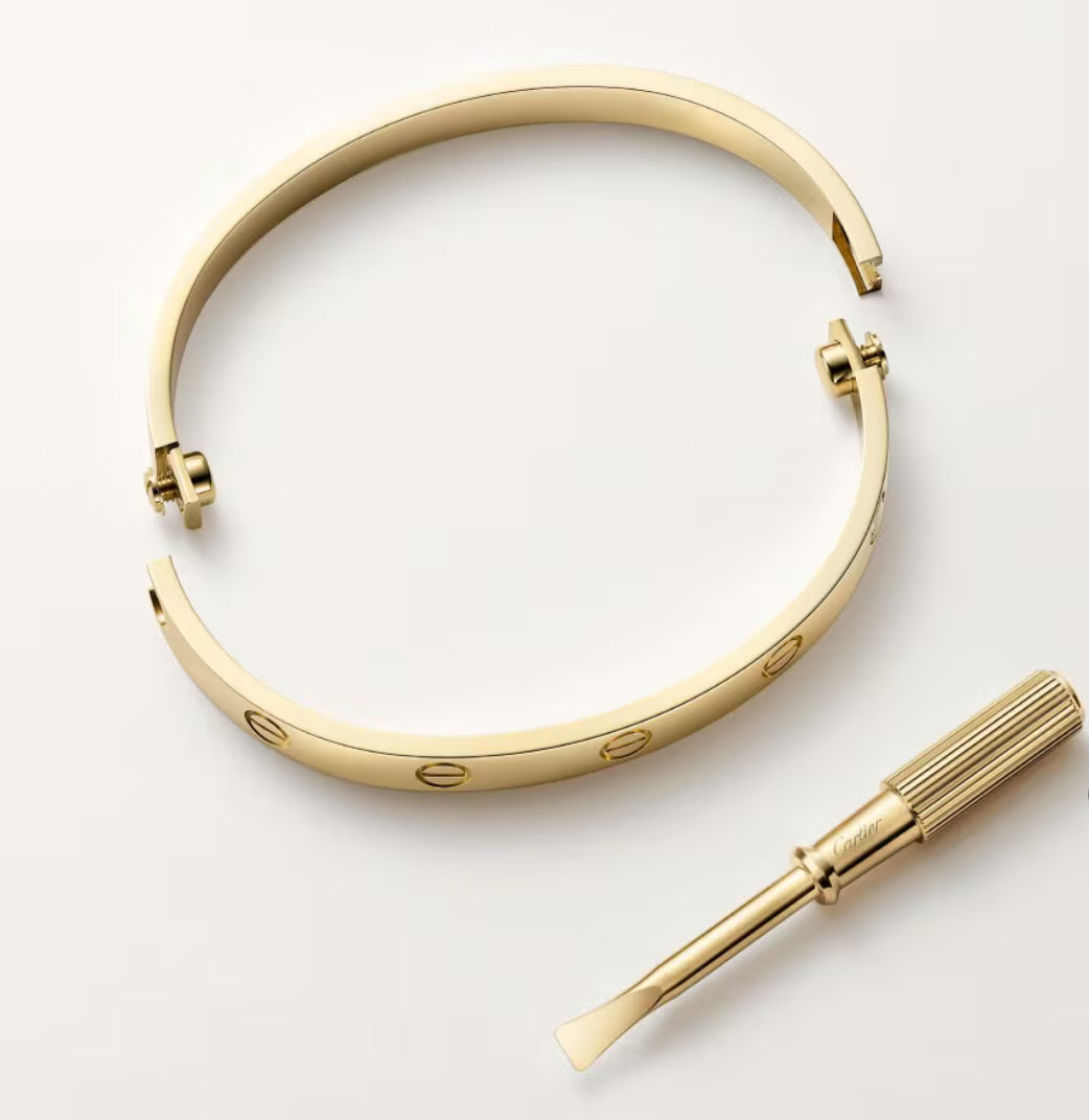 Cartier Love Bracelet