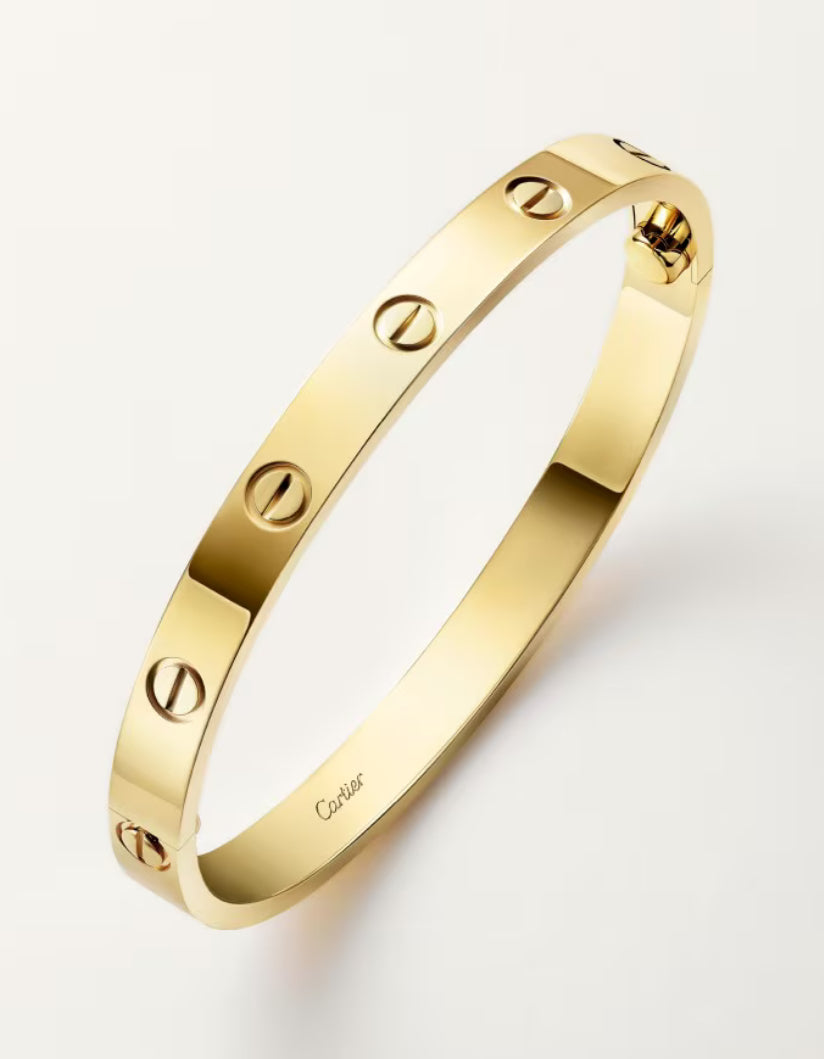 Cartier Love Bracelet
