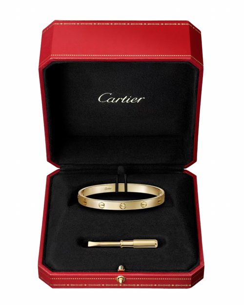 Cartier Love Bracelet