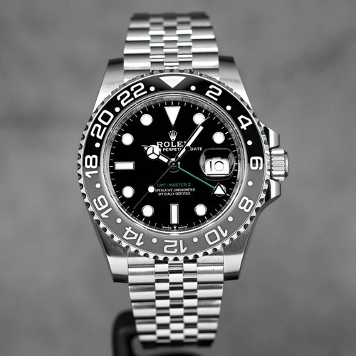Rolex GMT-Master II “Bruce Wayne”