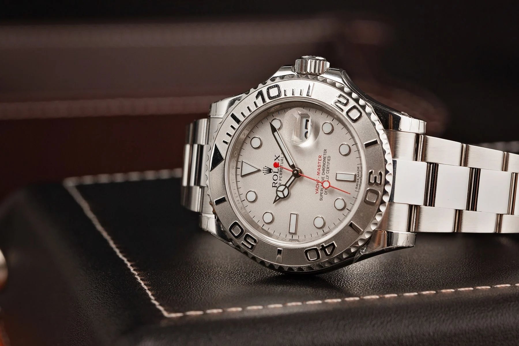 Rolex Yachtmaster Competition
