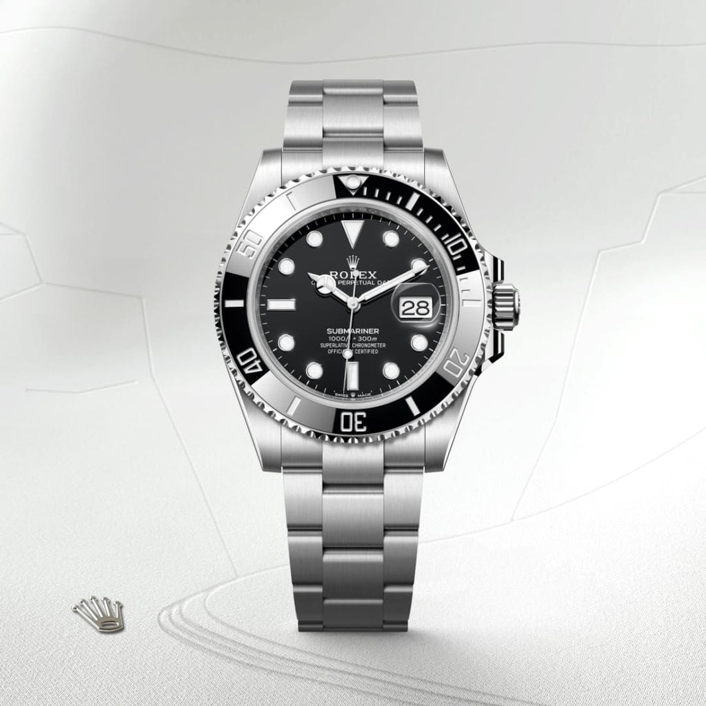 Rolex Submariner Date Competition