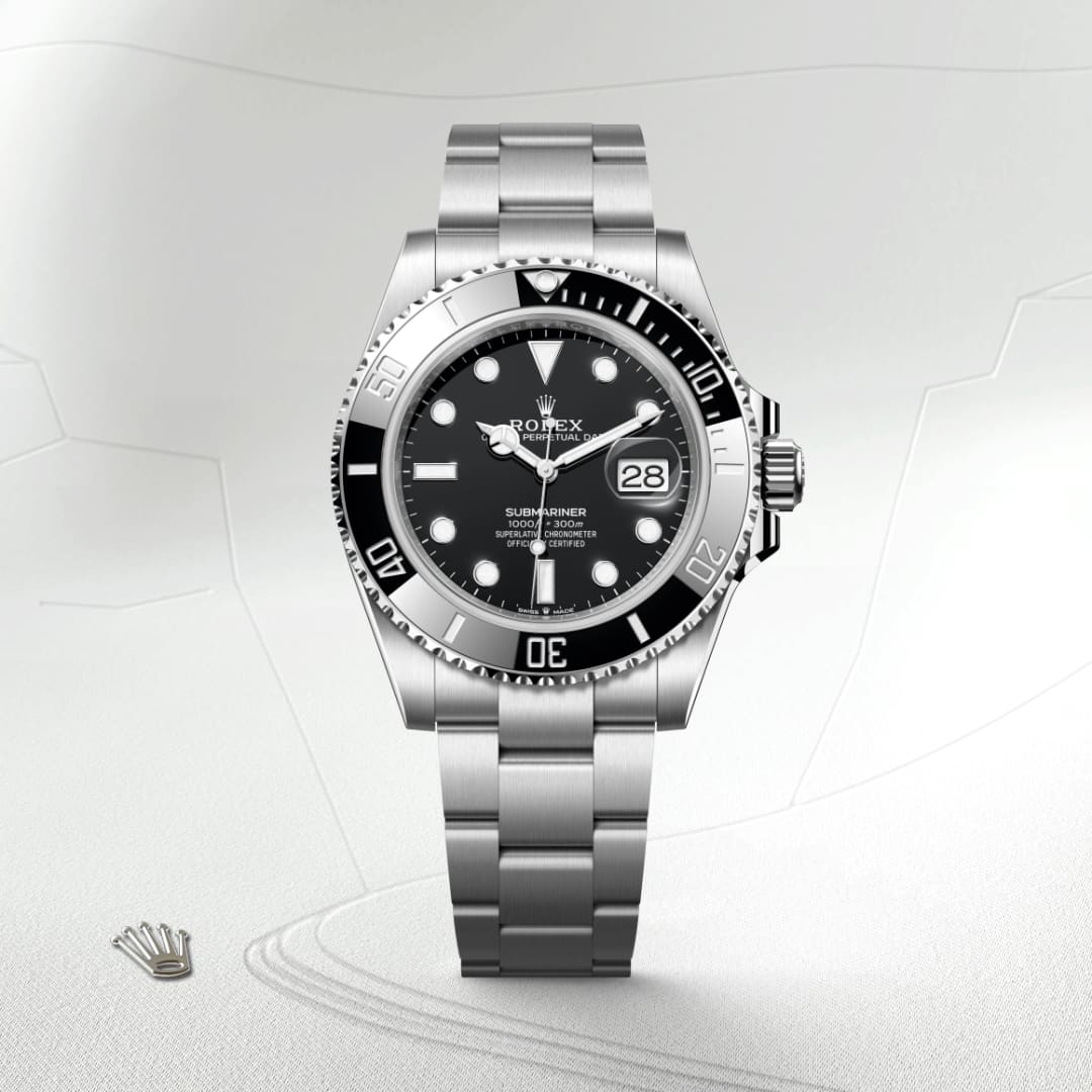 Rolex Submariner Date Competition