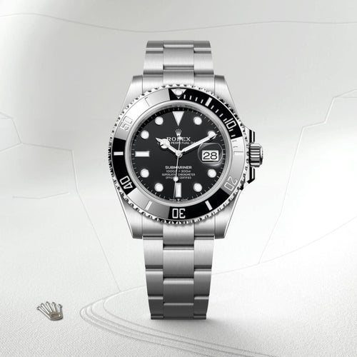 Rolex Submariner Date Competition