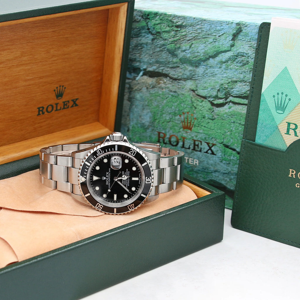 Rolex Submariner Date Competition