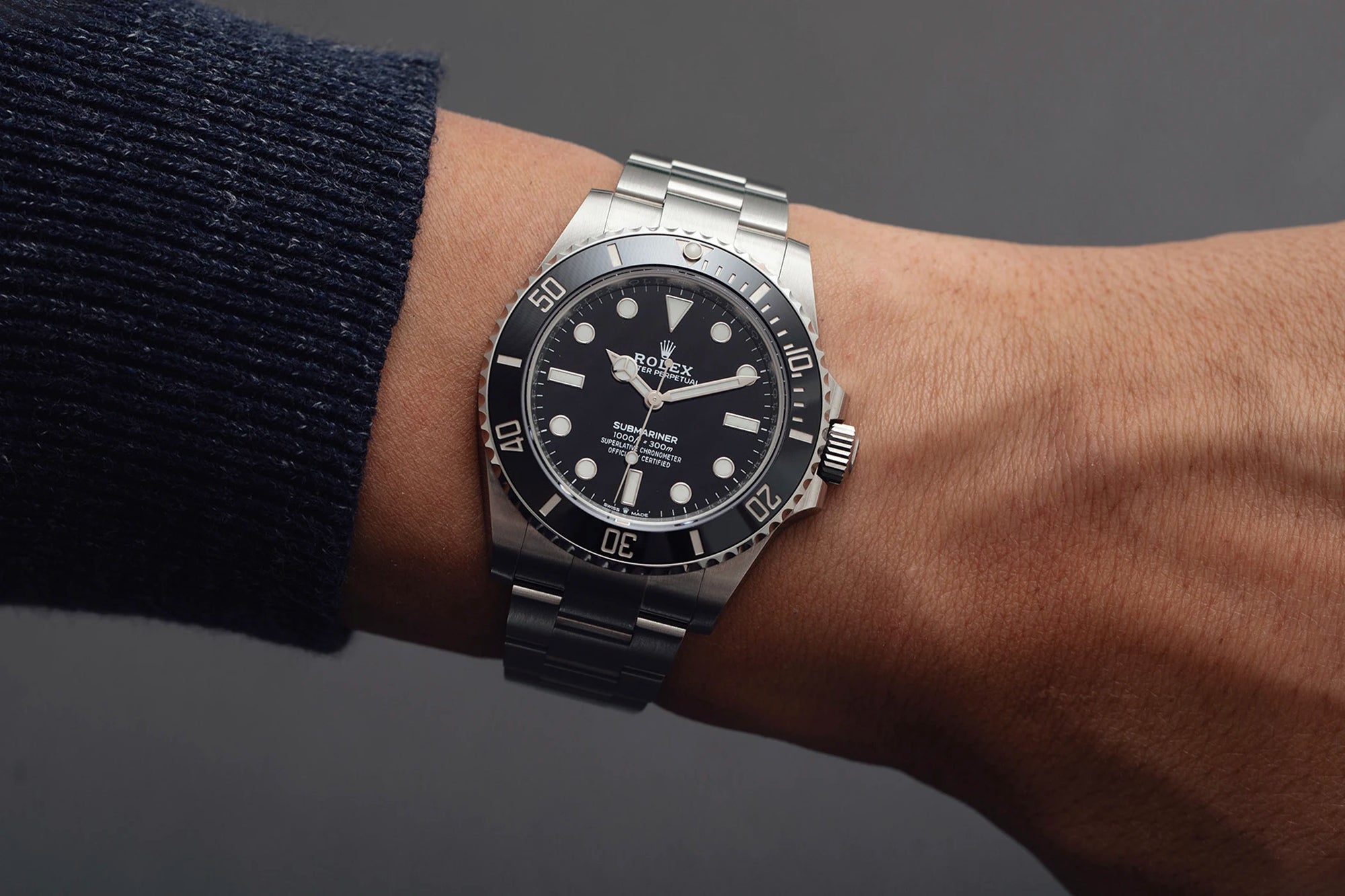 Rolex Submariner Date Competition