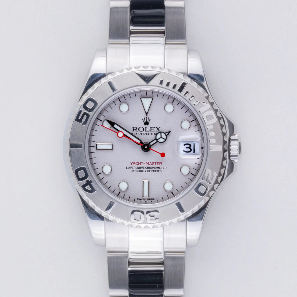 Rolex Yachtmaster Competition