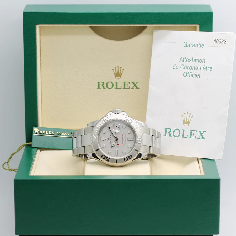 Rolex Yachtmaster Competition